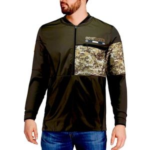 Dallas Cowboys-Salute to service ribbon